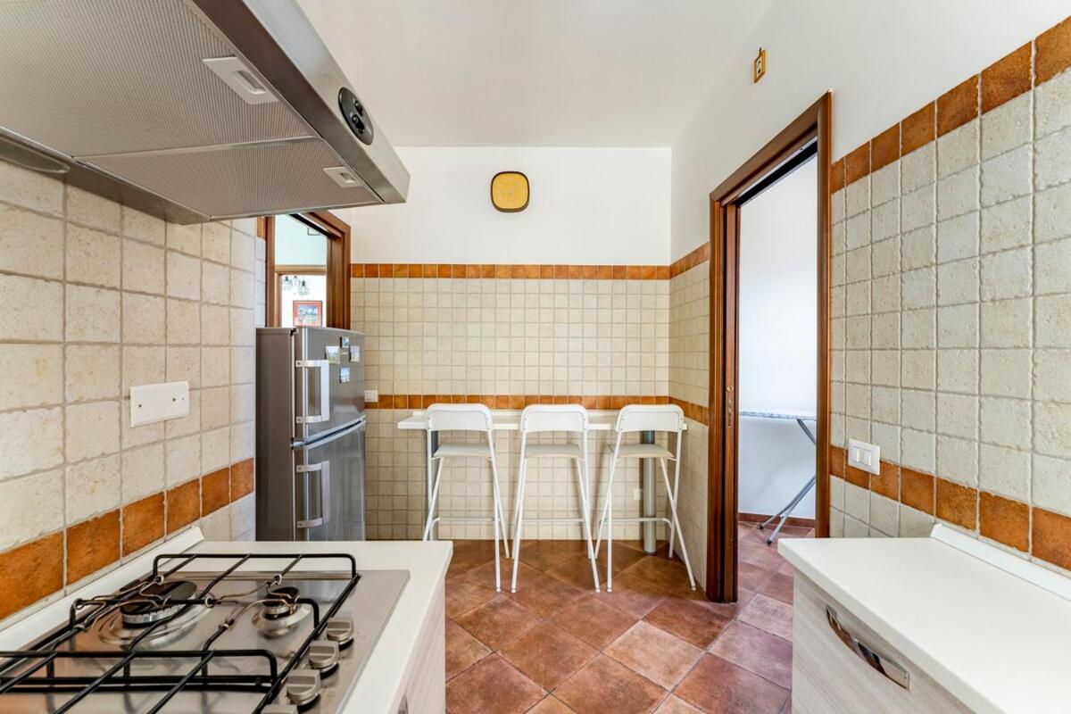Casa Vacanze Alessio ローマ エクステリア 写真